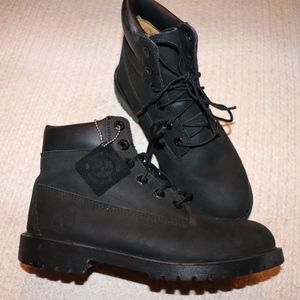 TIMBERLAND 6-INCH PREMIUM WATERPROOF BOOTS